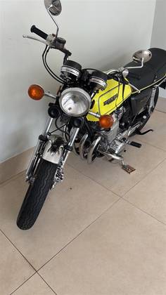 HONDA CB 750 FOUR HONDA CB 750 FOUR